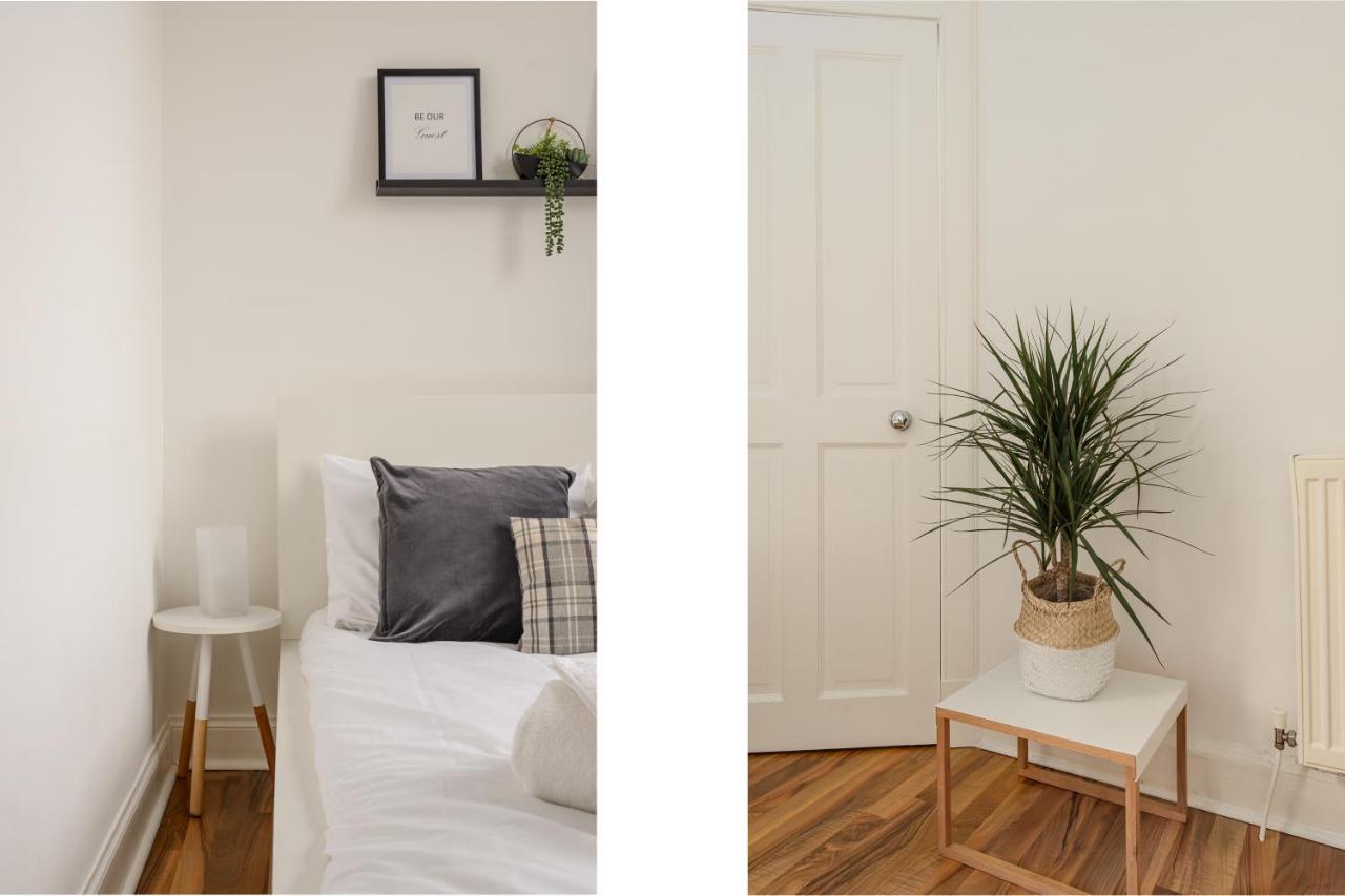The London Road Apartment - 2Br/1Ba EDI Eksteriør bilde